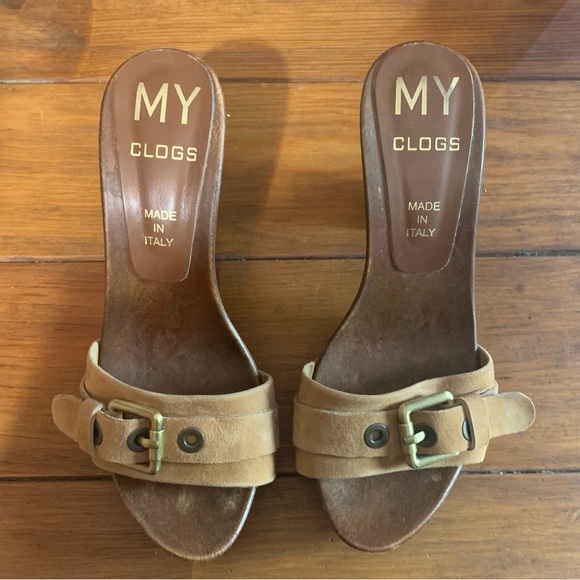 Shoes - Brand New Italian Heels